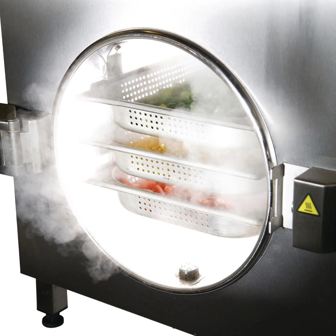 Hobart Bonnet High Speed Steamer 305GB-10 - Image 2