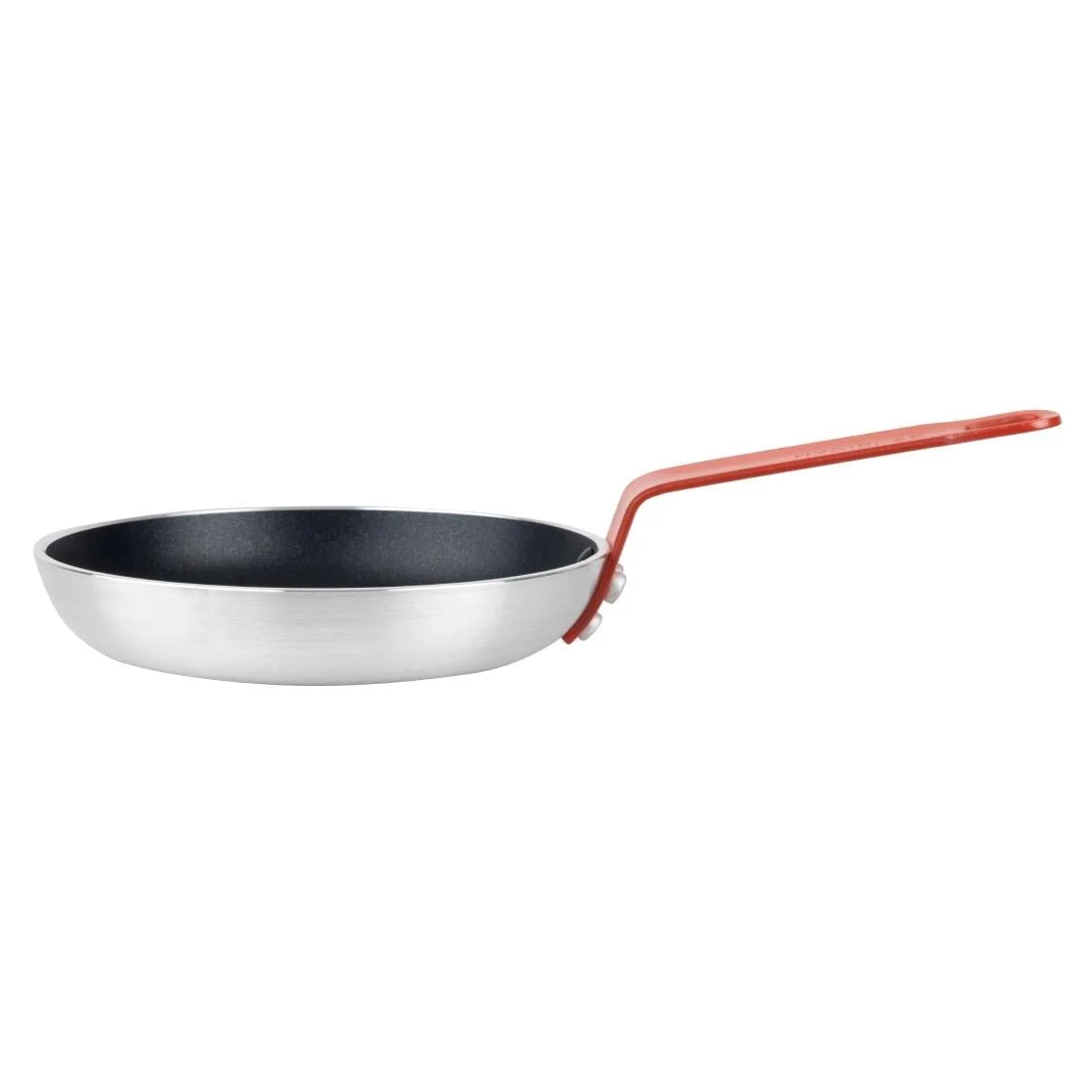 Hygiplas Aluminium Non-stick Teflon Platinum Plus Frying Pan Red 20cm - Image 7