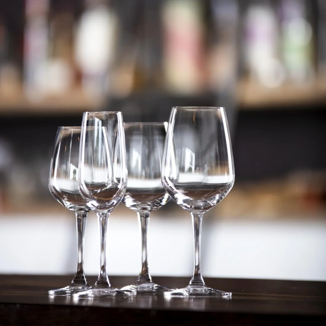 Olympia Mendoza Wine Glasses 370ml (6 pack) - Image 2