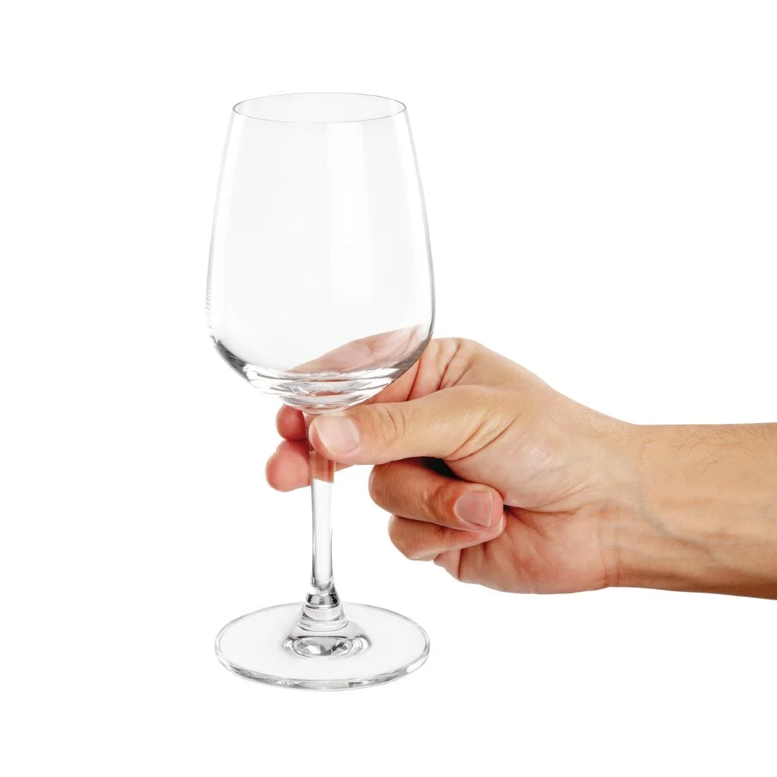 Olympia Mendoza Wine Glasses 370ml (6 pack) - Image 6