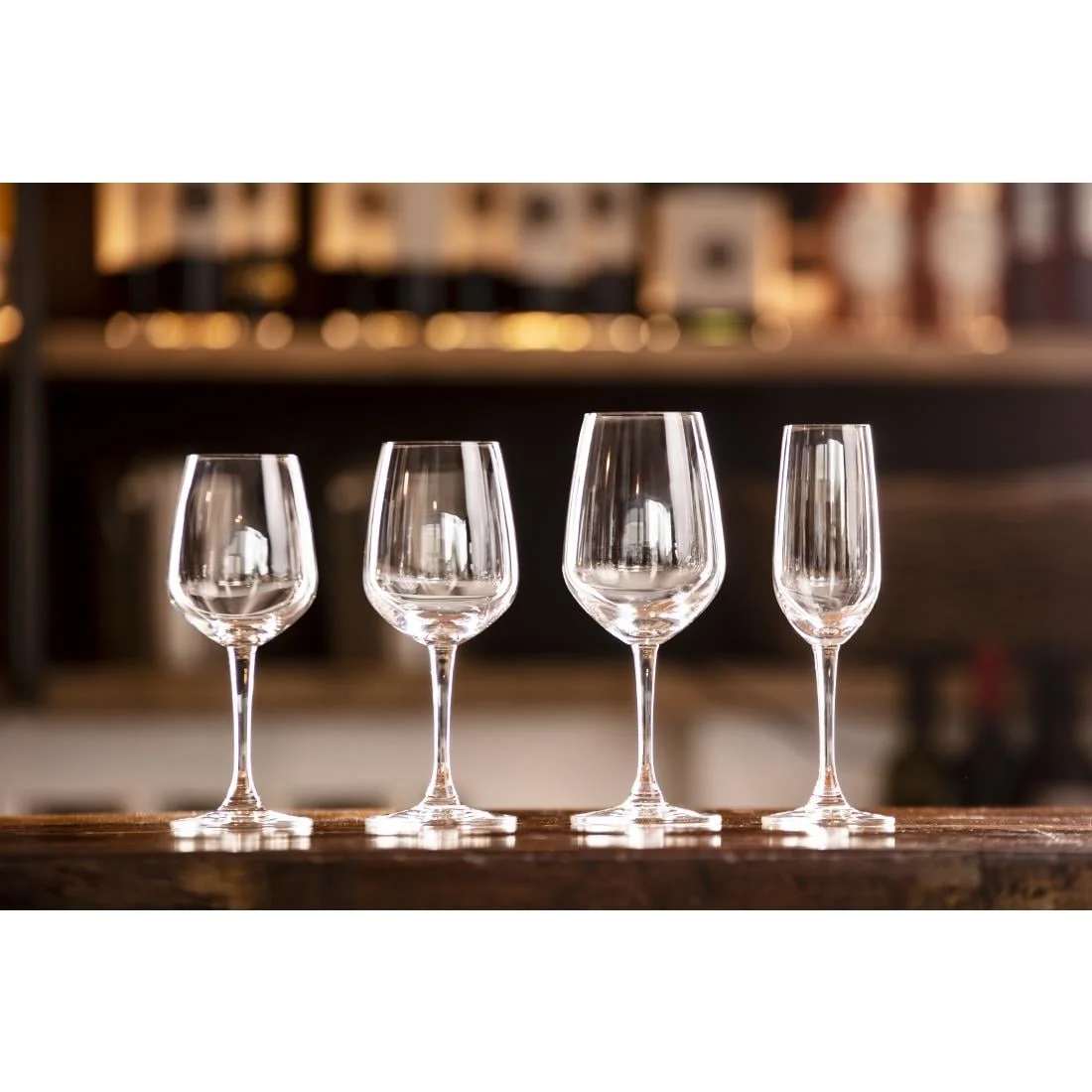 Olympia Mendoza Wine Glasses 370ml (6 pack) - Image 8