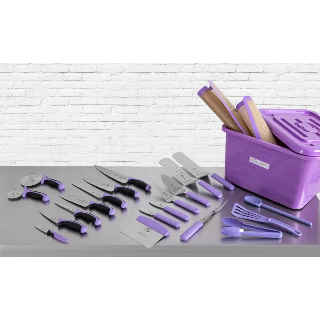 Mercer Millennia Culinary Allergen Safety Kit - Image 11