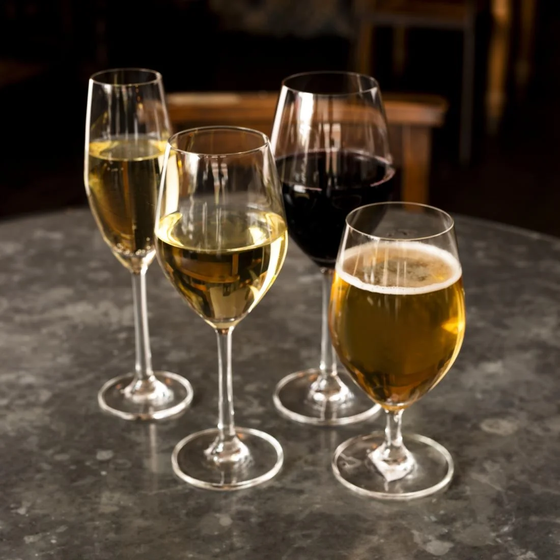 Olympia Cordoba Wine Glass - 420ml 14 3/4oz (Box 6) - Image 2