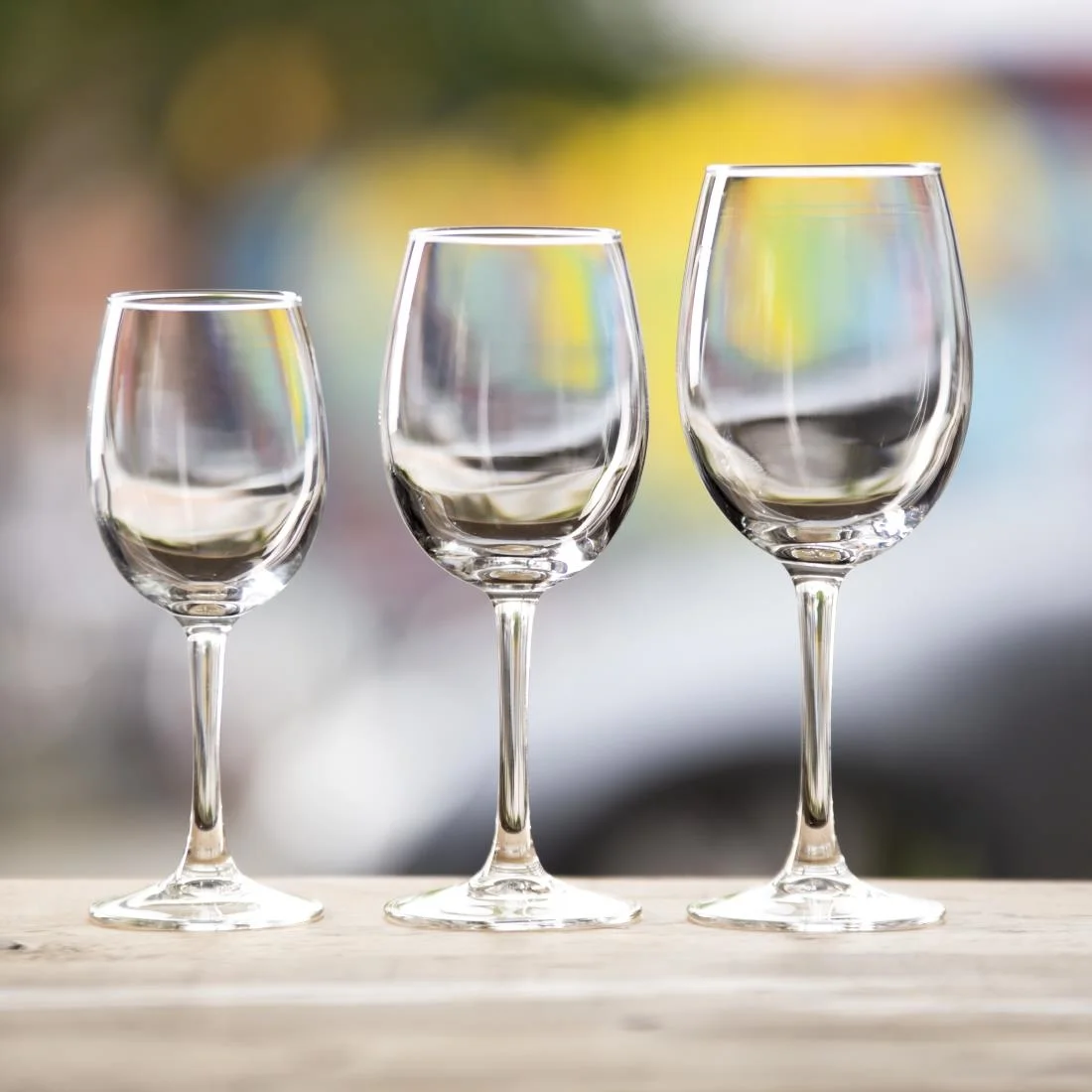 Olympia Rosario Wine Glasses 470ml (6 pack) - Image 2