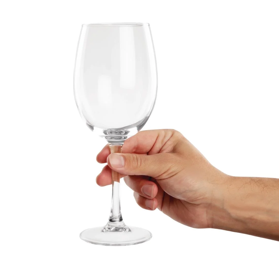 Olympia Rosario Wine Glasses 470ml (6 pack) - Image 6