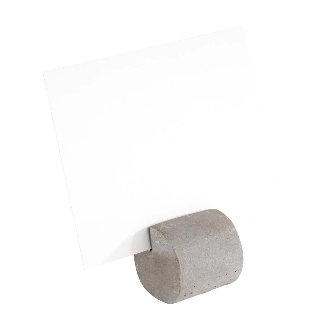 APS Concrete Effect Table Stand Round (4 Pack) - Image 2