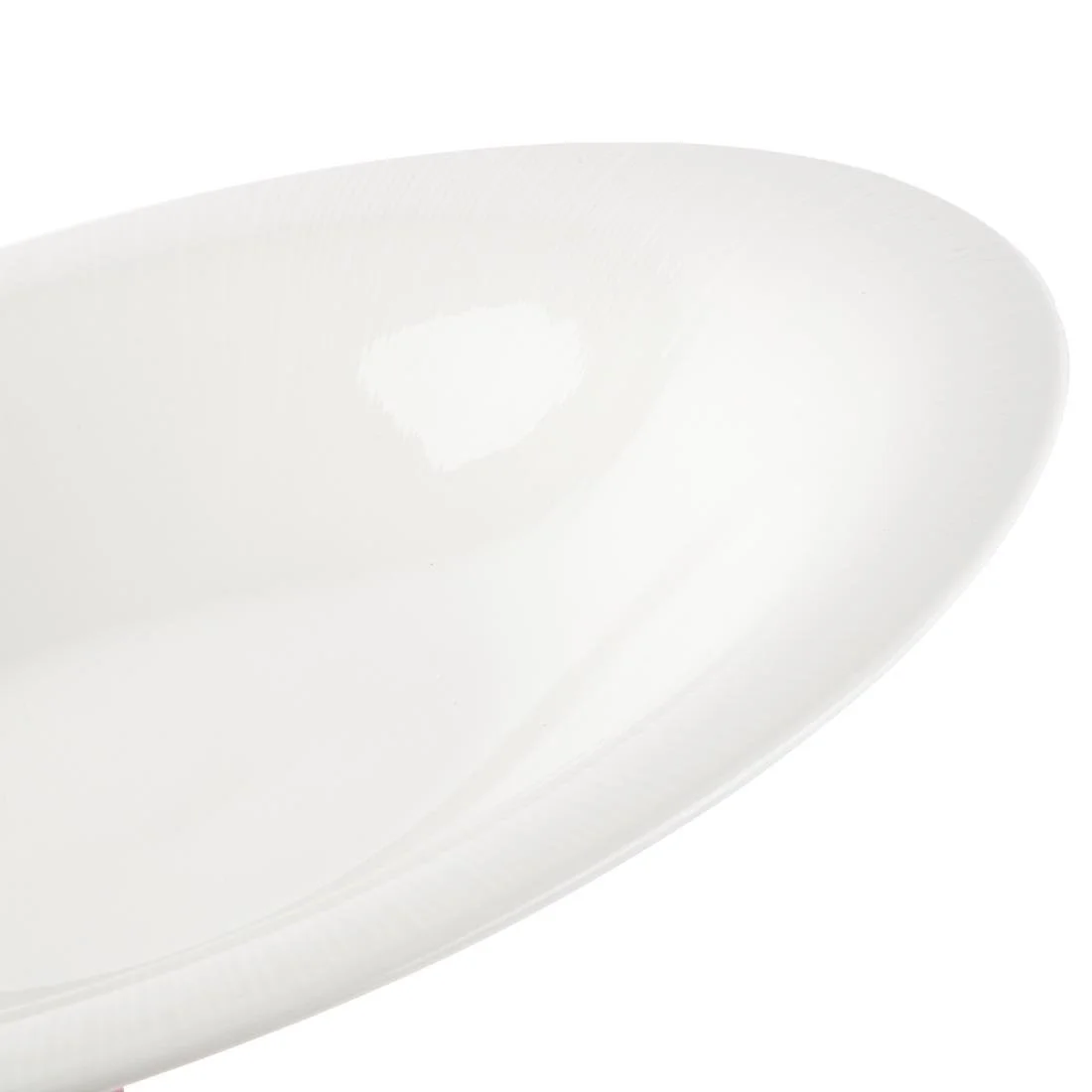 Royal Bone Ascot Soft Curve Rimmed Bowls 235mm (6 Pack) - Image 2