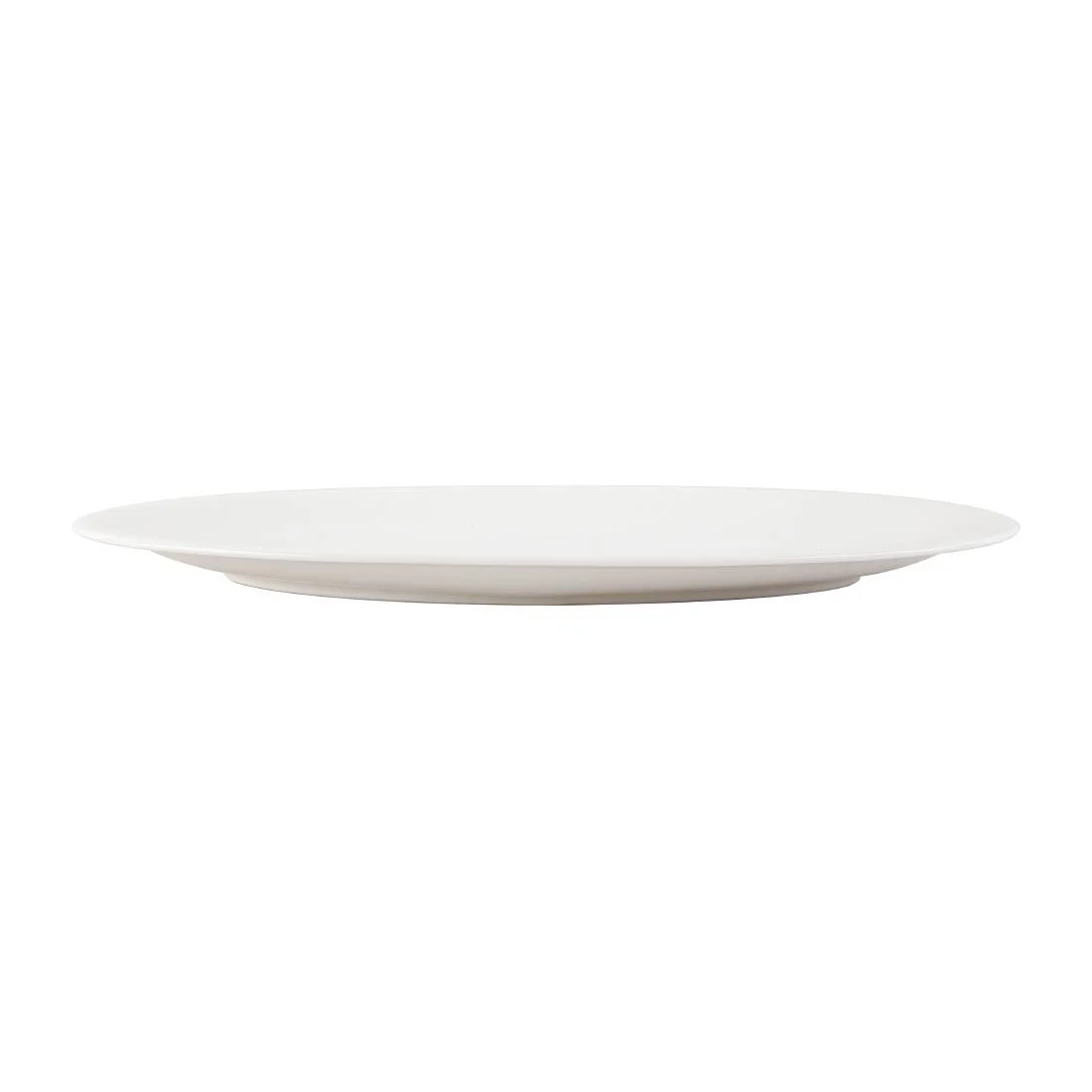 Royal Bone Ascot Oval Plates 180 x 280mm (6 Pack) - Image 2