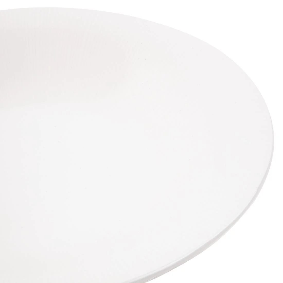 Royal Bone Ascot Embossed Wide Rim Bowls 235mm (6 Pack) - Image 2