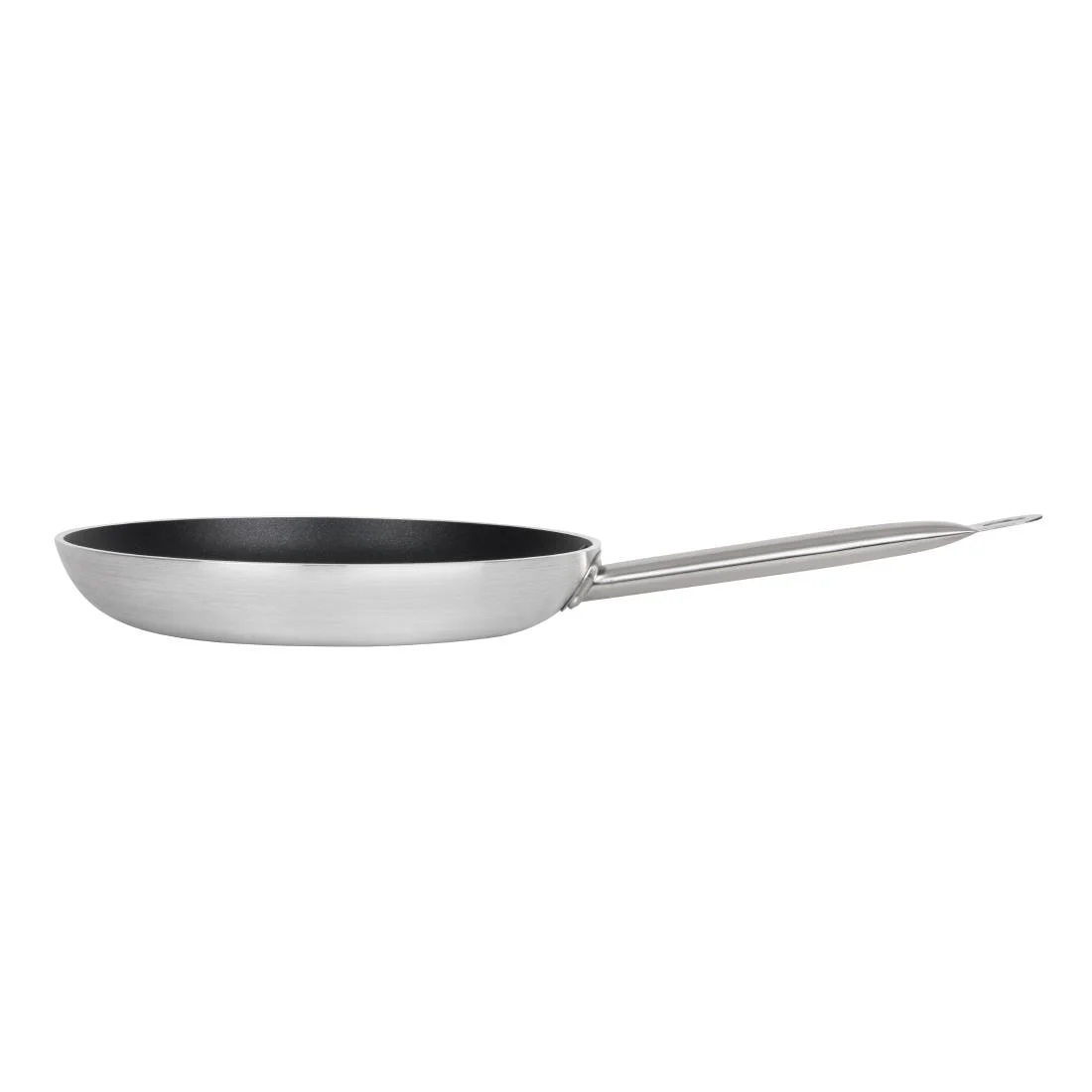 Vogue Aluminium Non-Stick Teflon Platinum Plus Frying Pan 32cm - Image 2