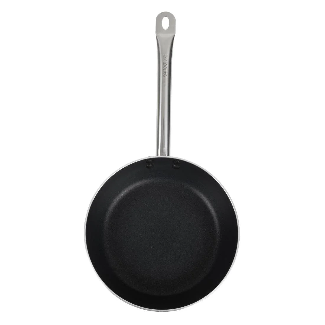 Vogue Aluminium Non-Stick Teflon Platinum Plus Sauté Pan 28cm - Image 3