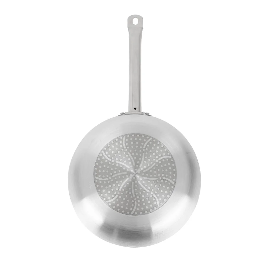 Vogue Aluminium Non-Stick Teflon Platinum Plus Sauté Pan 28cm - Image 4