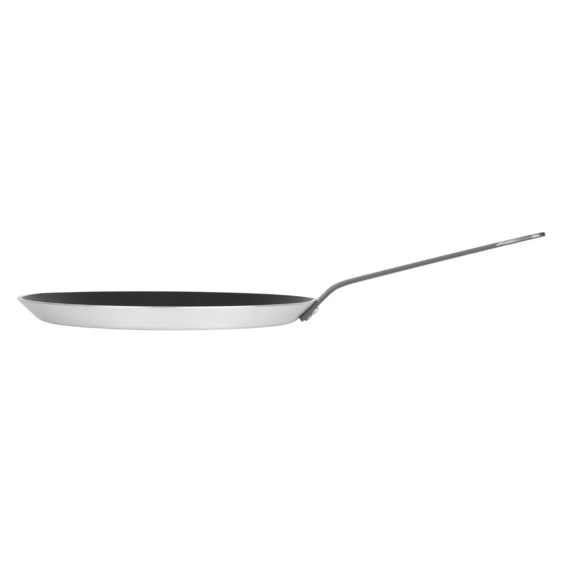 Vogue Aluminium Non-stick Teflon Sauté Pan 26cm - Image 2