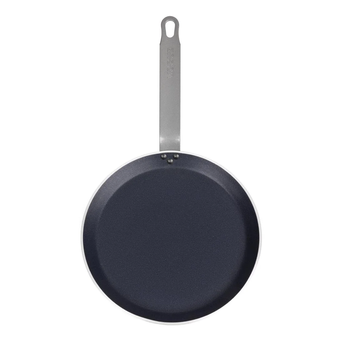 Vogue Aluminium Non-stick Teflon Sauté Pan 26cm - Image 3