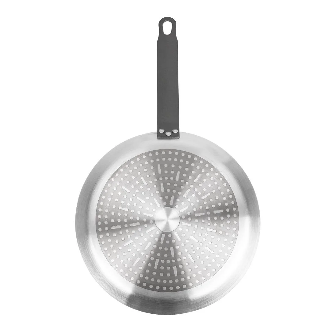 Vogue Aluminium Non-stick Teflon Sauté Pan 26cm - Image 4