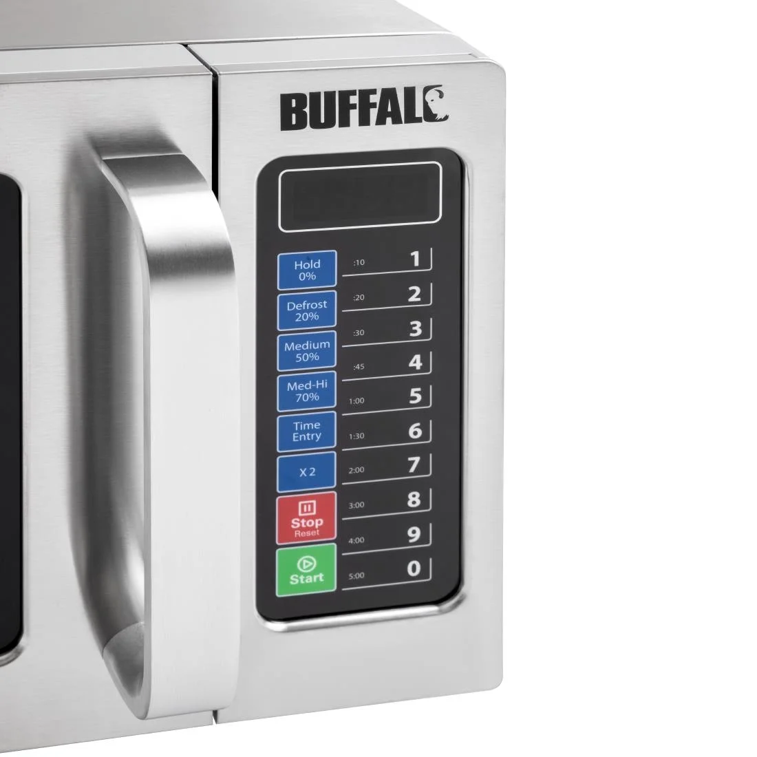 Buffalo Programmable Commercial Microwave 25ltr 1000W - Image 6