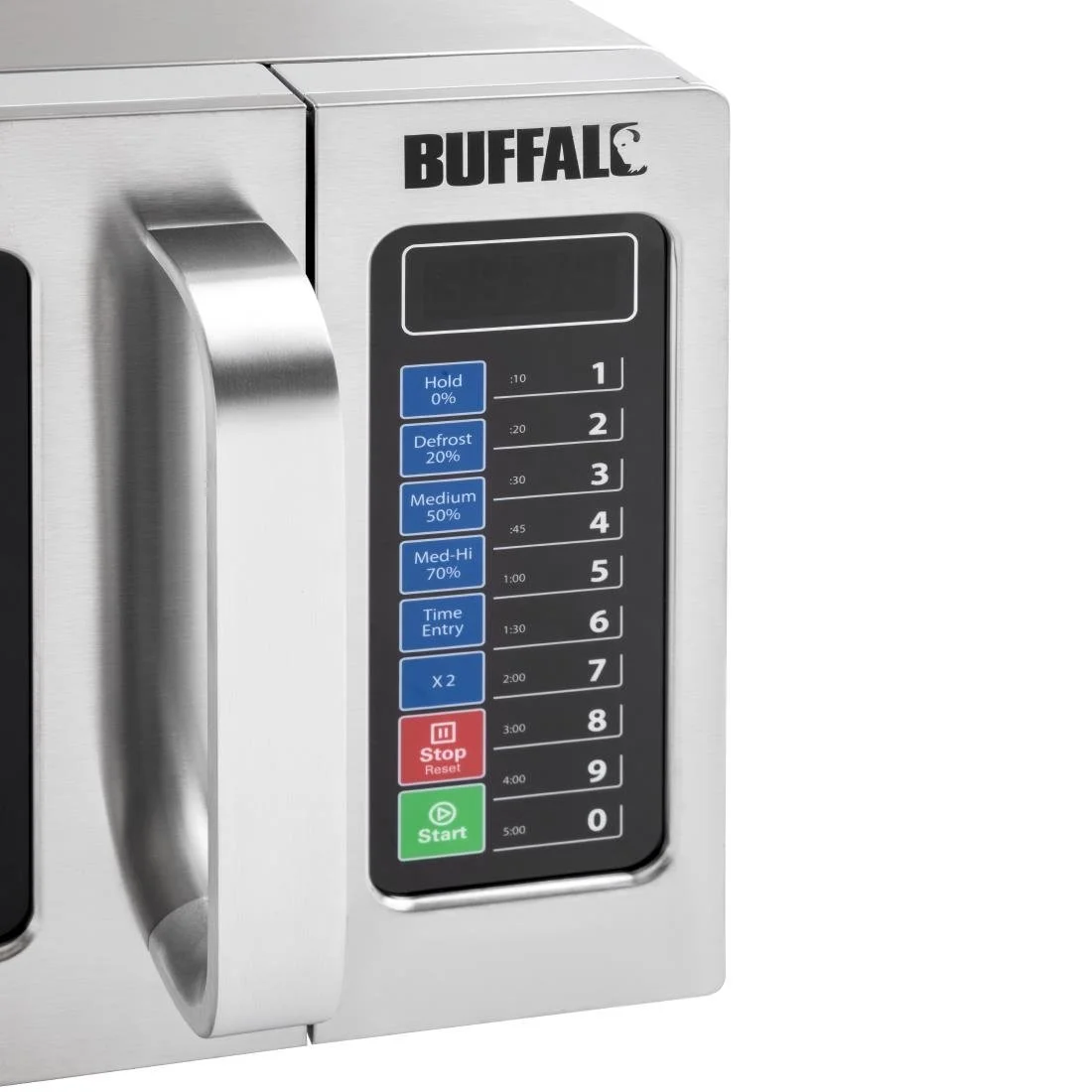 Buffalo Programmable Commercial Microwave 25ltr 1000W - Image 6