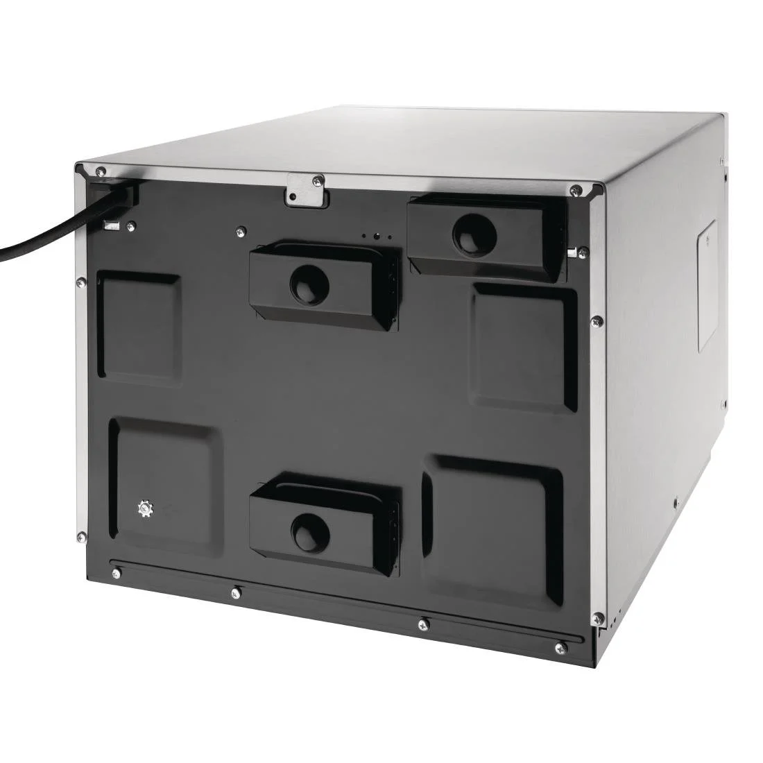 Buffalo Programmable Compact Microwave Oven 17ltr 1800W - Image 2
