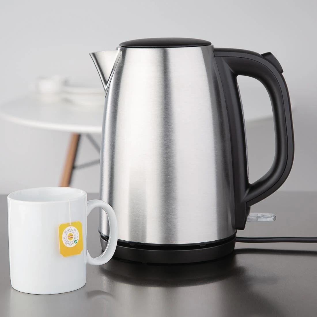 Caterlite Stainless Steel Kettle 1.7Ltr - Image 5