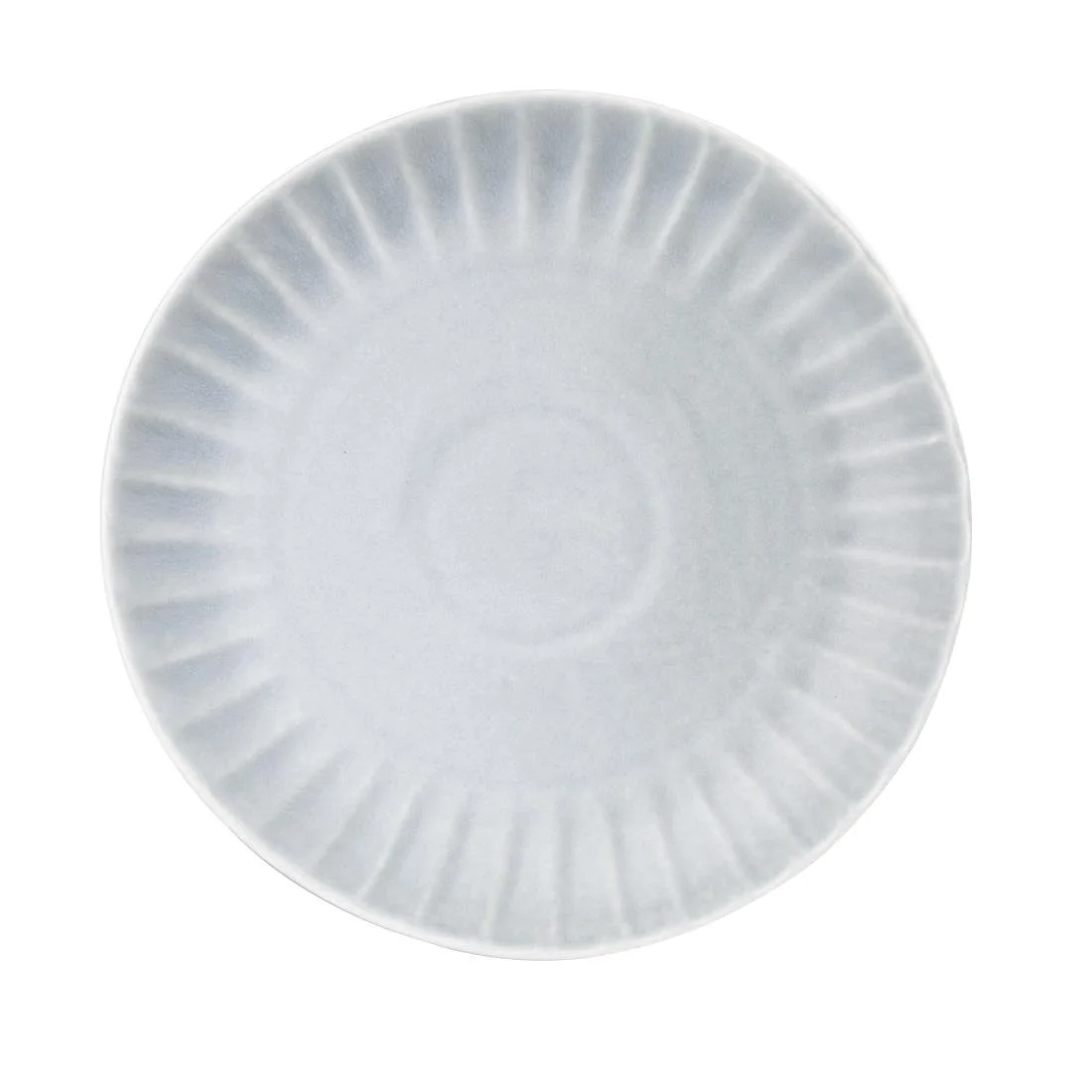 Olympia Corallite Plates Concrete Grey 280mm (6 Pack)