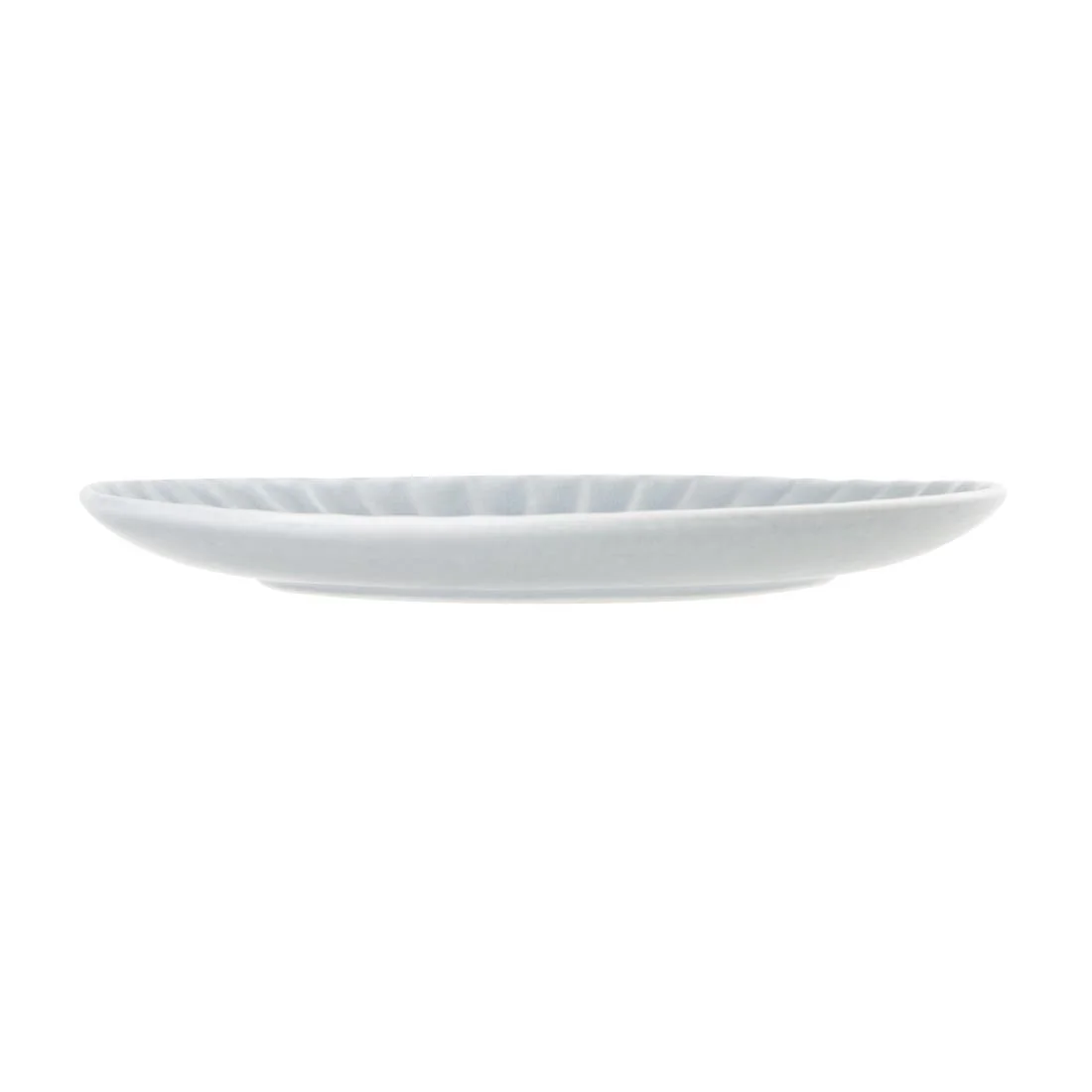 Olympia Corallite Plates Concrete Grey 280mm (6 Pack) - Image 4