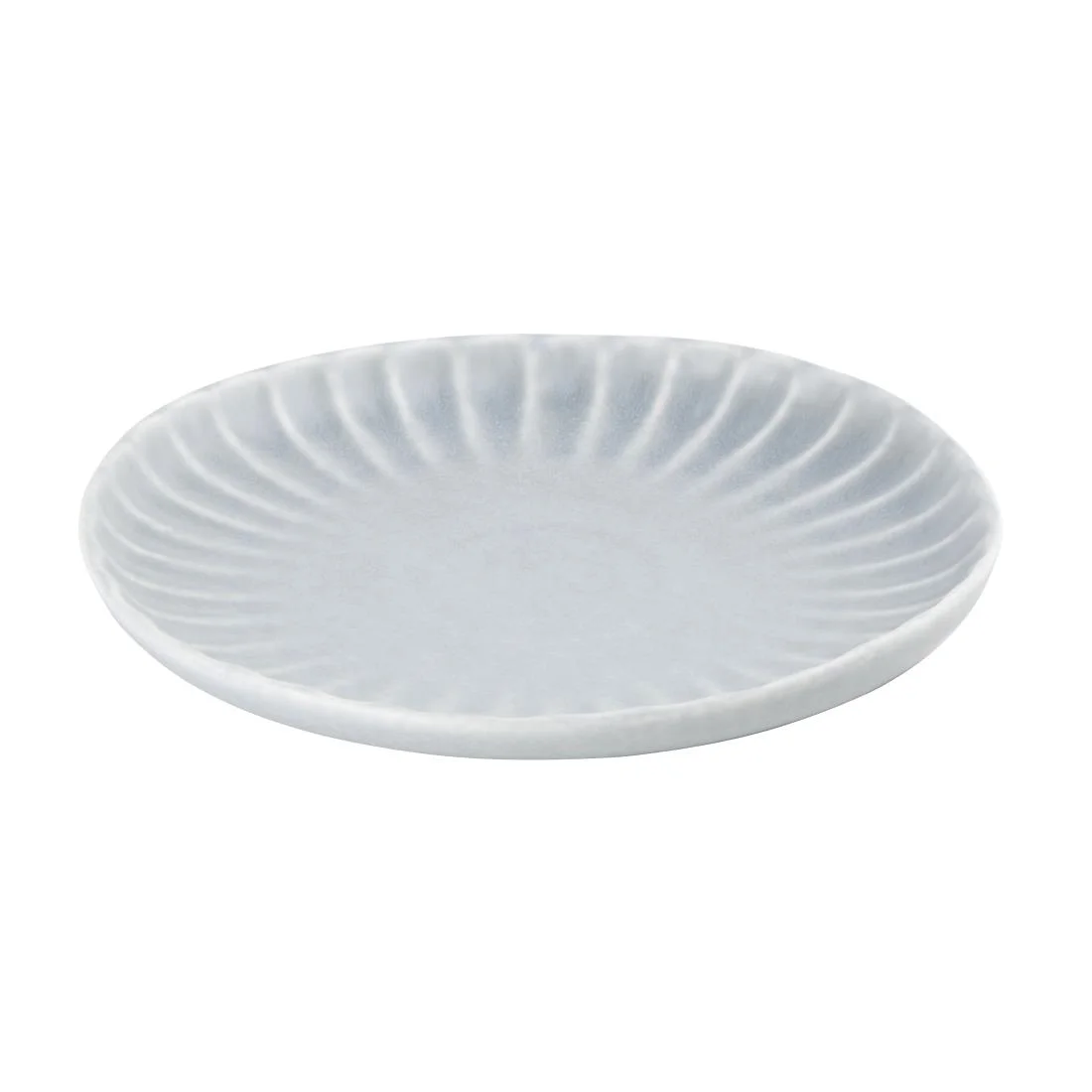 Olympia Corallite Plates Concrete Grey 205mm (6 Pack) - Image 8