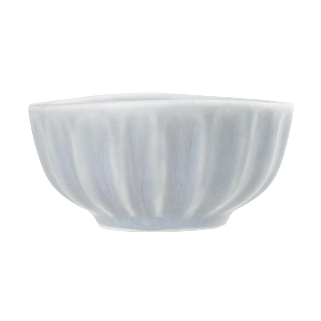 Olympia Corallite Deep Bowls Concrete Grey 105mm (12 Pack)