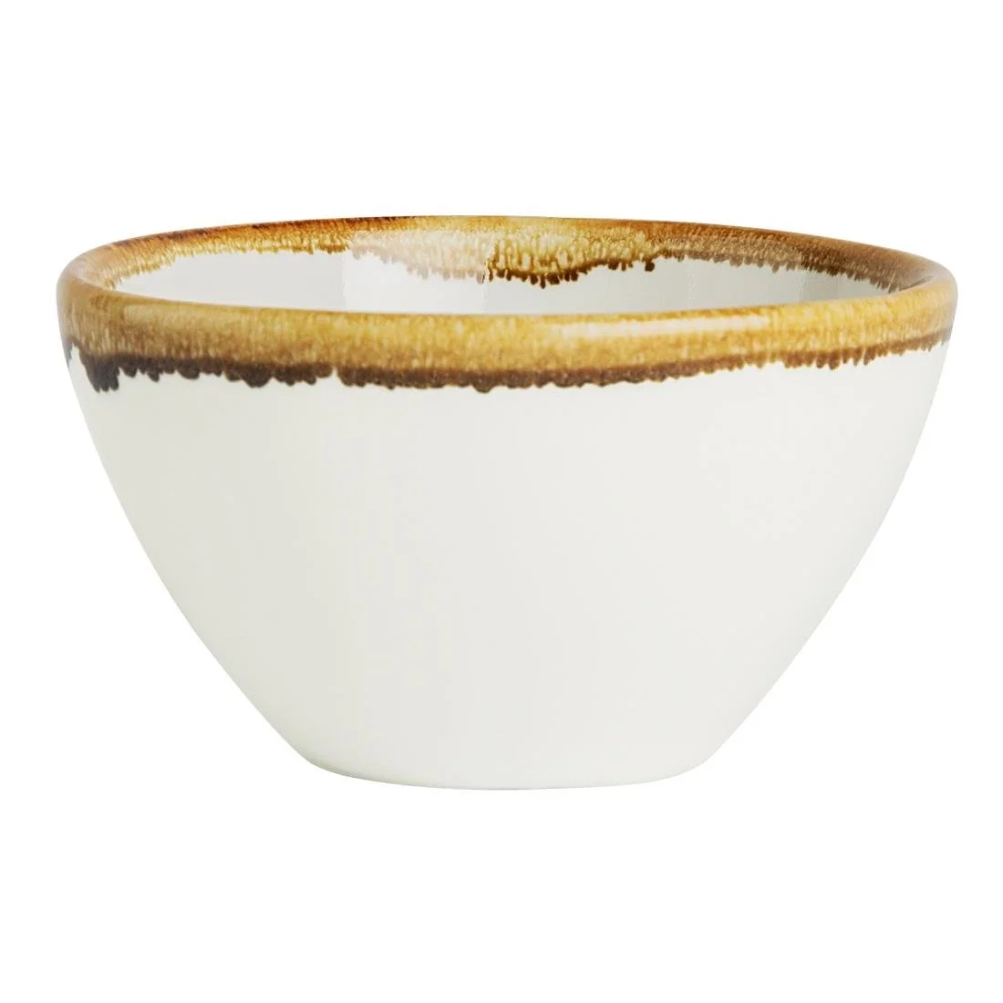 Olympia Kiln Round Dipping Pot Chalk 68mm 50ml (12 Pack)