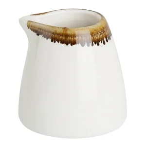 Olympia Kiln Milk Jug Chalk 96ml 3oz (Pack of 6)