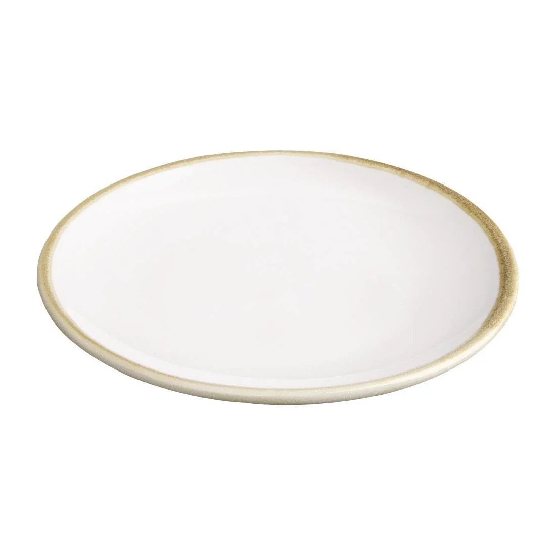 Olympia Kiln Coupe Plates Chalk 230mm (6 Pack) - Image 6