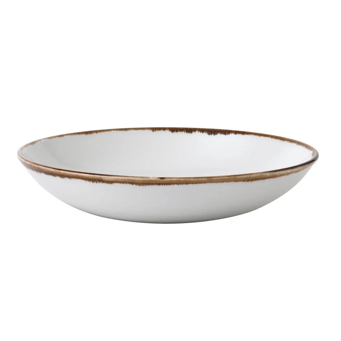 Dudson Harvest Evolve Coupe Bowls Natural 248mm (12 Pack) - Image 2