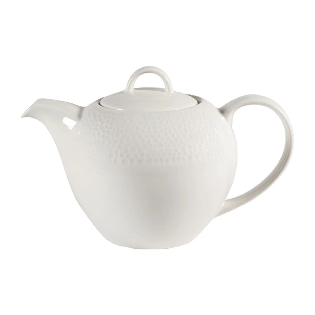 Churchill Isla White Beverage Pots 852ml (4 Pack)