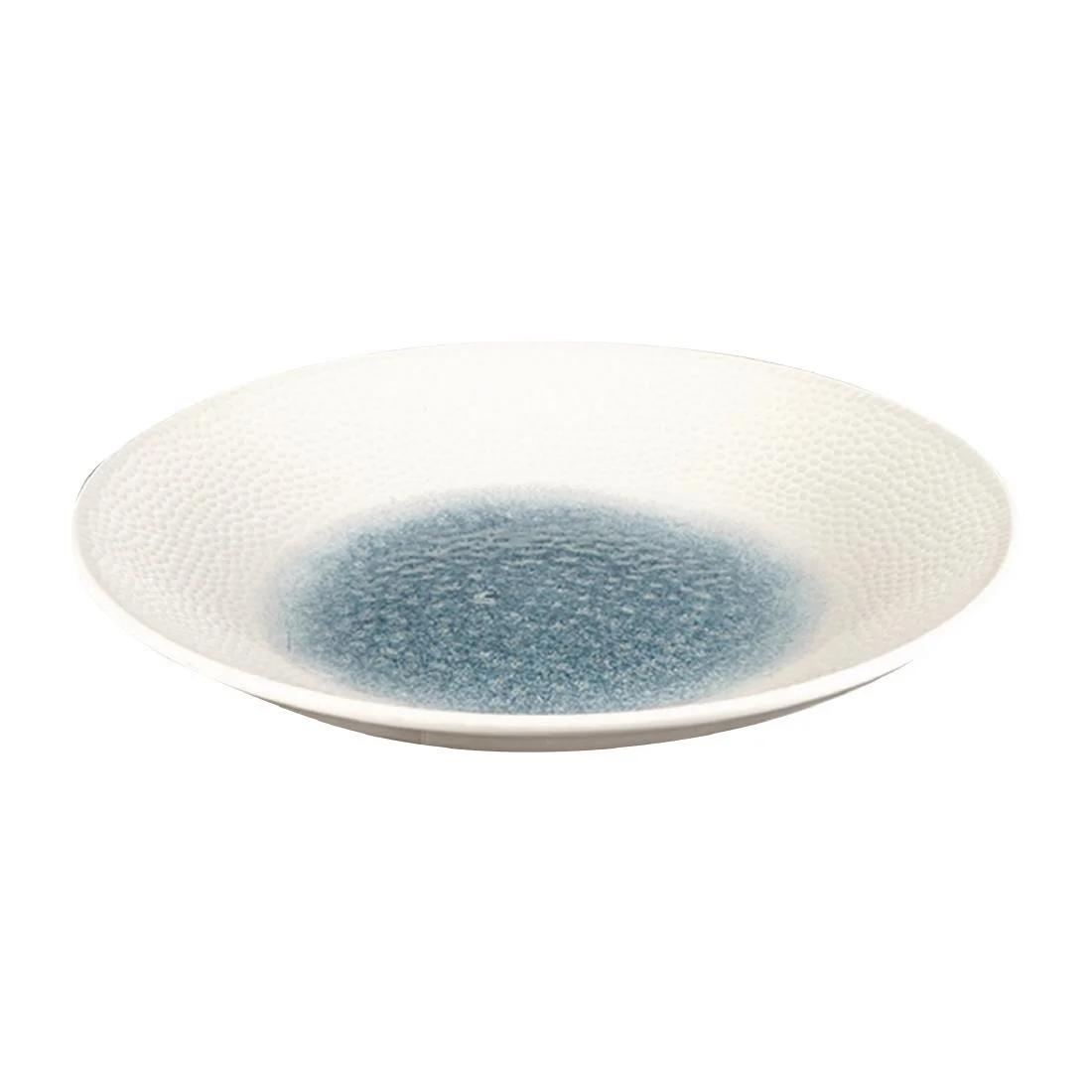 Churchill Isla Centre Print Deep Coupe Plates Topaz Blue 255mm (12 Pack) - Image 7