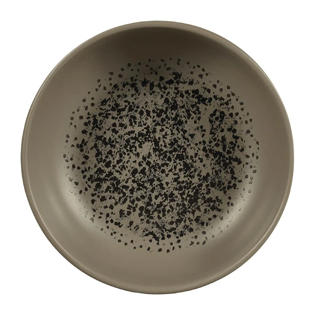 Churchill Menu Shades Caldera Bowls Flint Grey 160mm (6 Pack)