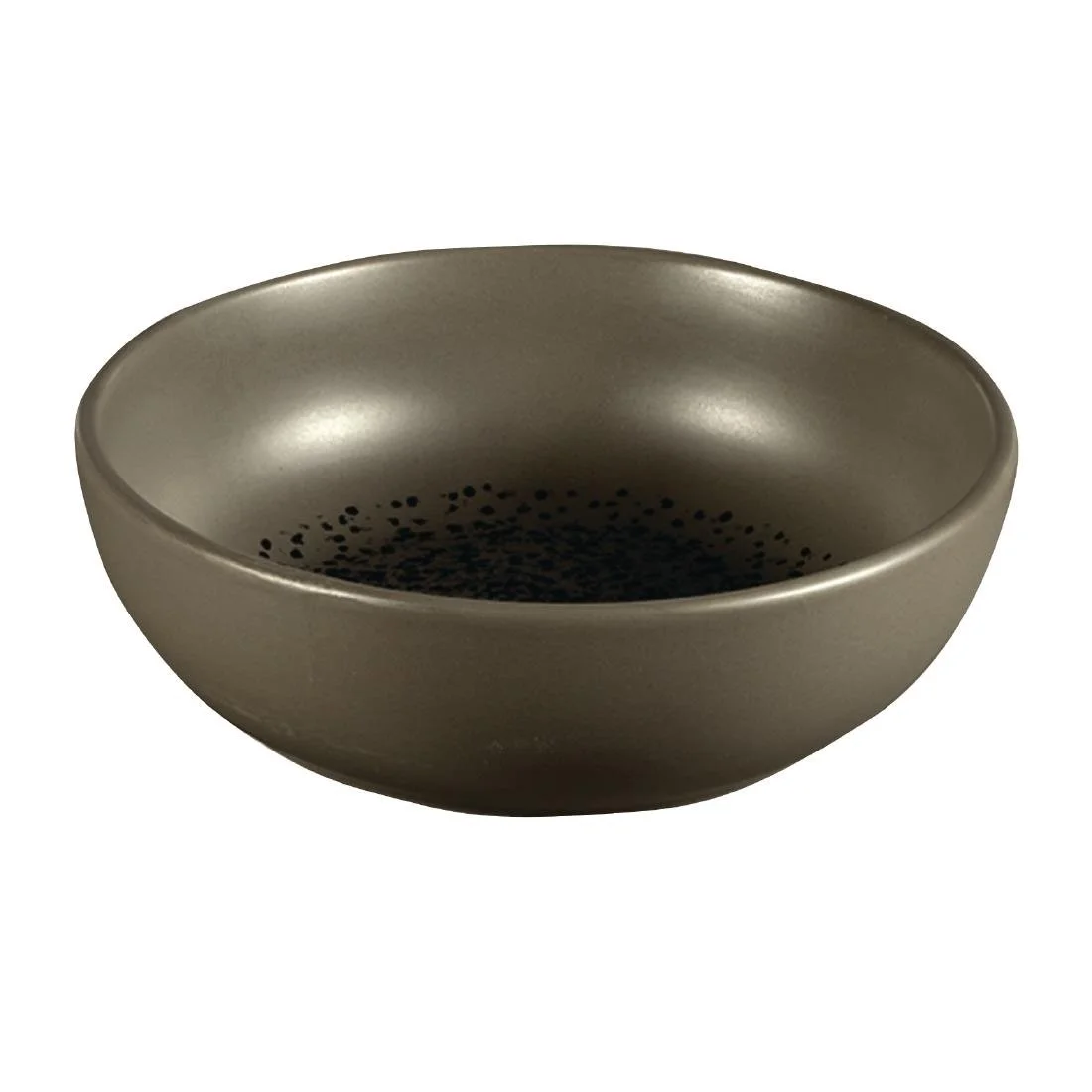 Churchill Menu Shades Caldera Bowls Flint Grey 160mm (6 Pack) - Image 2