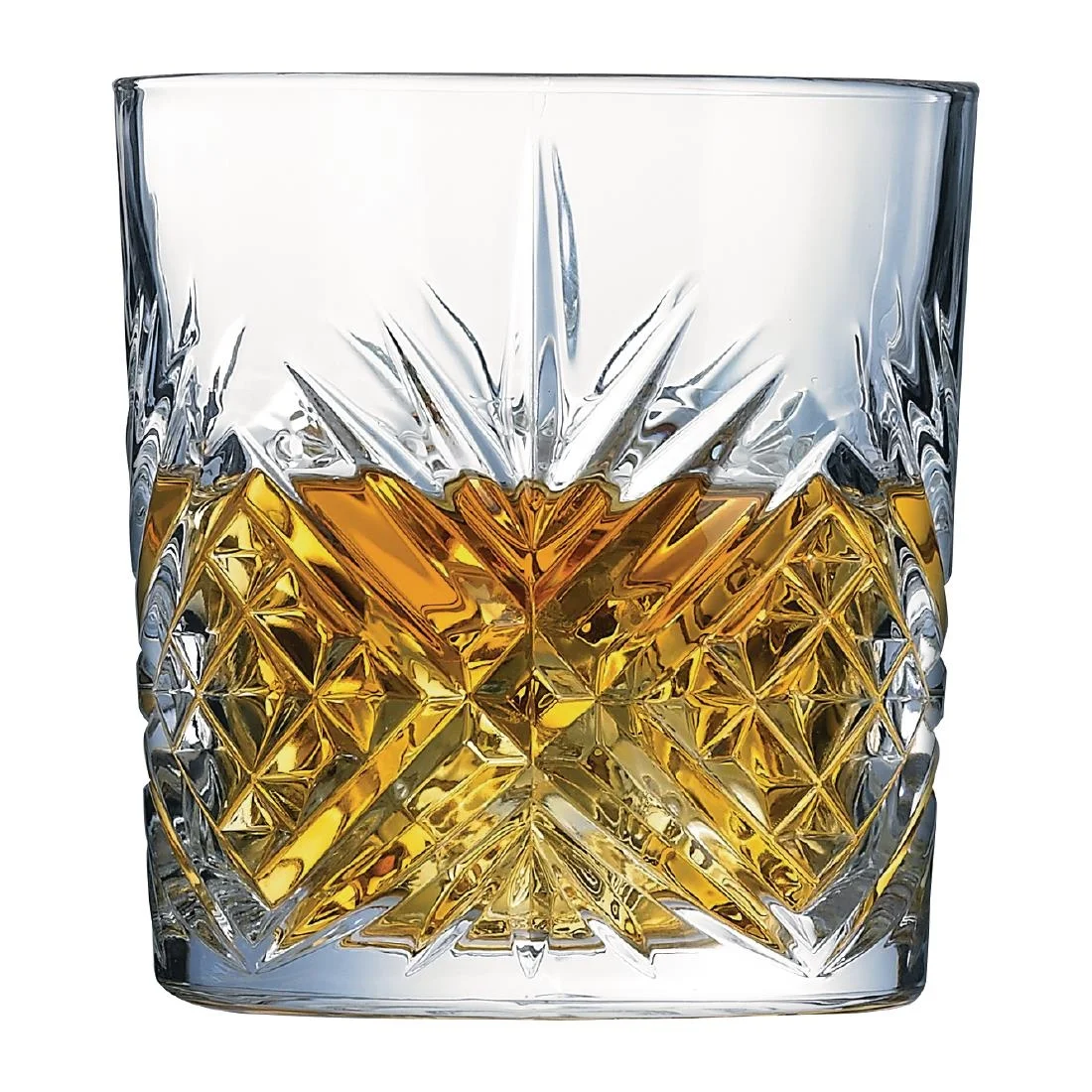 Arcoroc Broadway Old Fashioned Glasses 300ml (24 pack) - Image 2