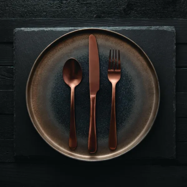 Olympia Cyprium Copper Table Knife
