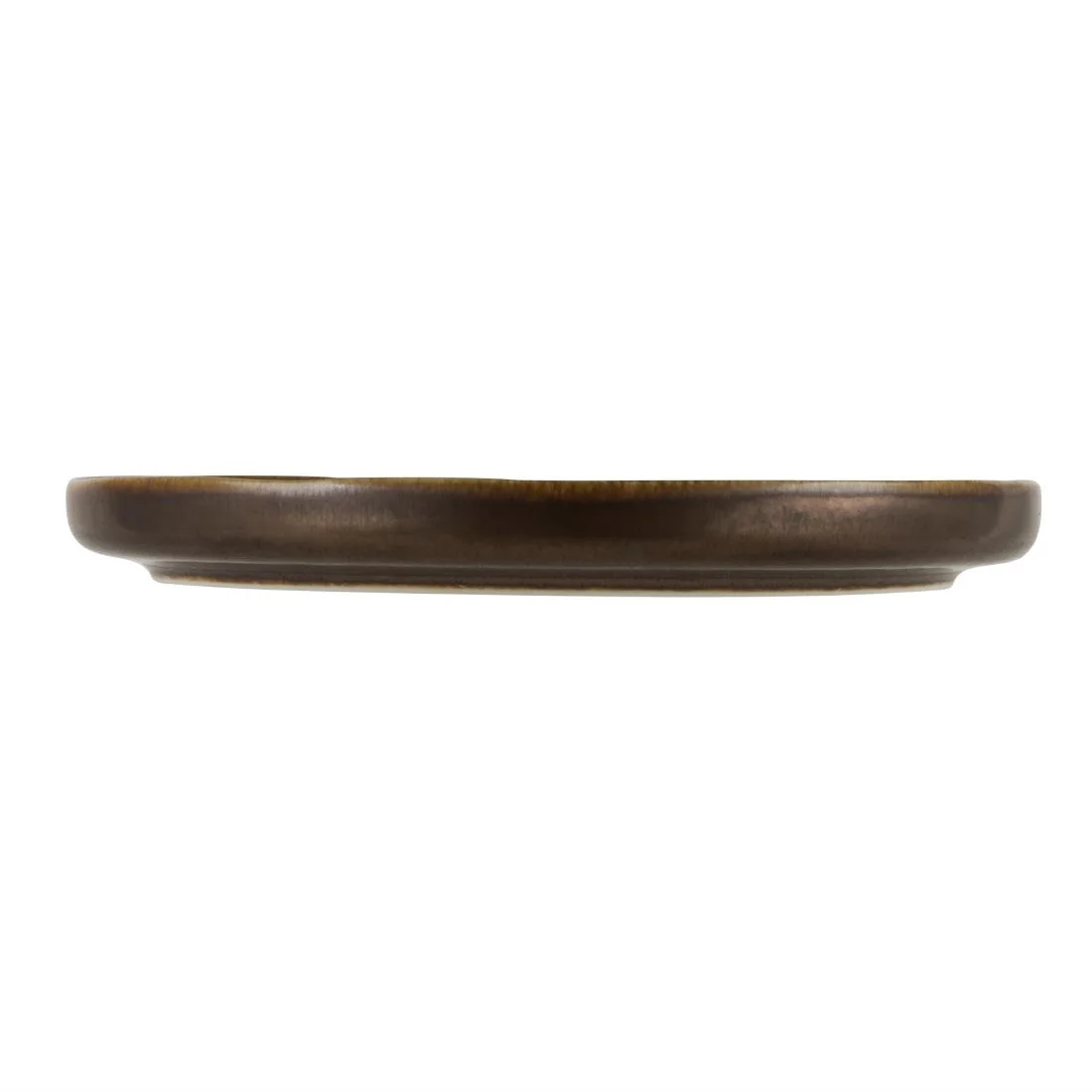 Olympia Ochre Flat Plates 260mm (6 Pack) - Image 6