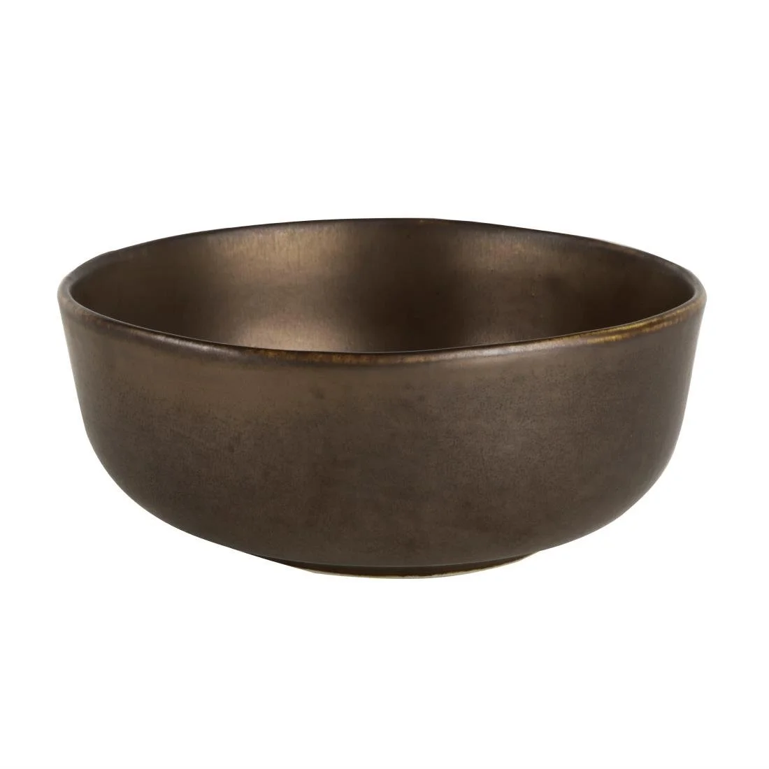 Olympia Ochre Deep Bowls 100mm (12 Pack) - Image 1