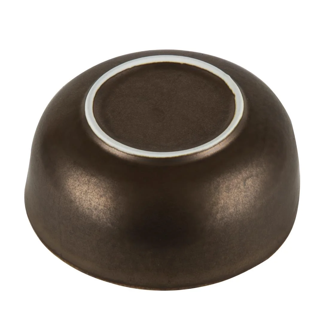 Olympia Ochre Deep Bowls 100mm (12 Pack) - Image 5