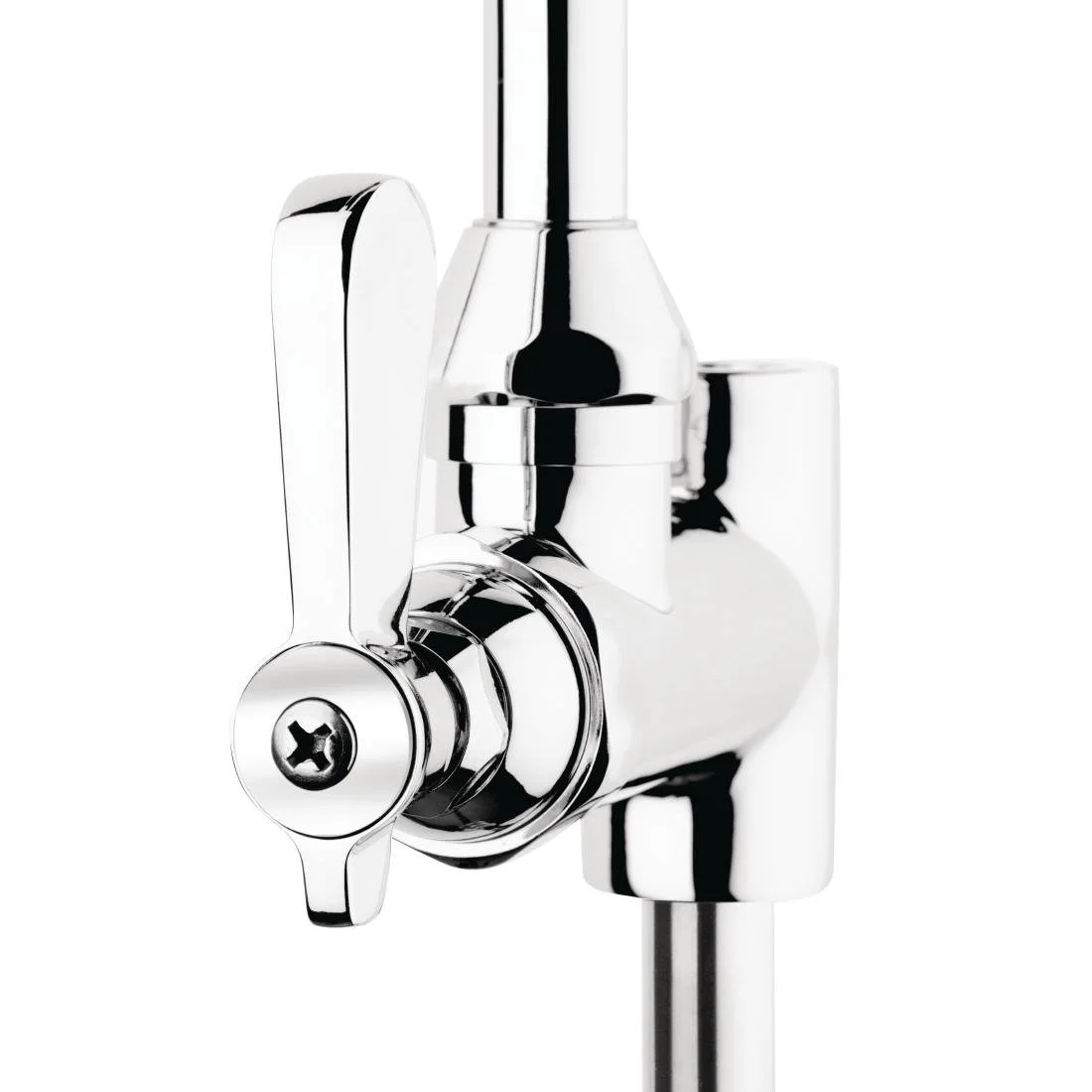 Vogue Mid-Faucet Tap for Pre Rinser CE984/CE985 - Image 3