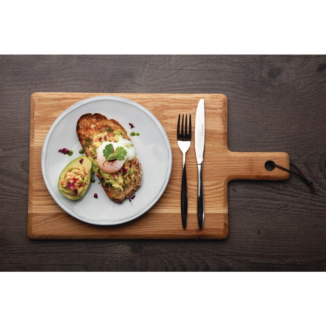 Olympia Saphir Table Fork