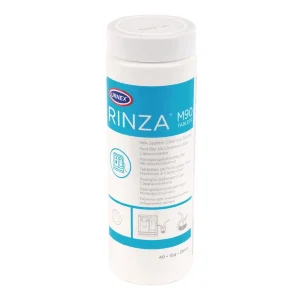 Urnex Rinza M90 Milk Frother Cleaner Tablets 10g (40 Tablets Pack)