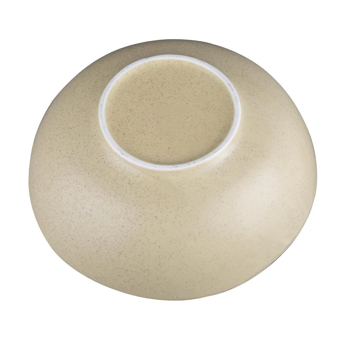 Olympia Build-a-Bowls Deep Bowls Earth 225mm (4 Pack) - Image 2