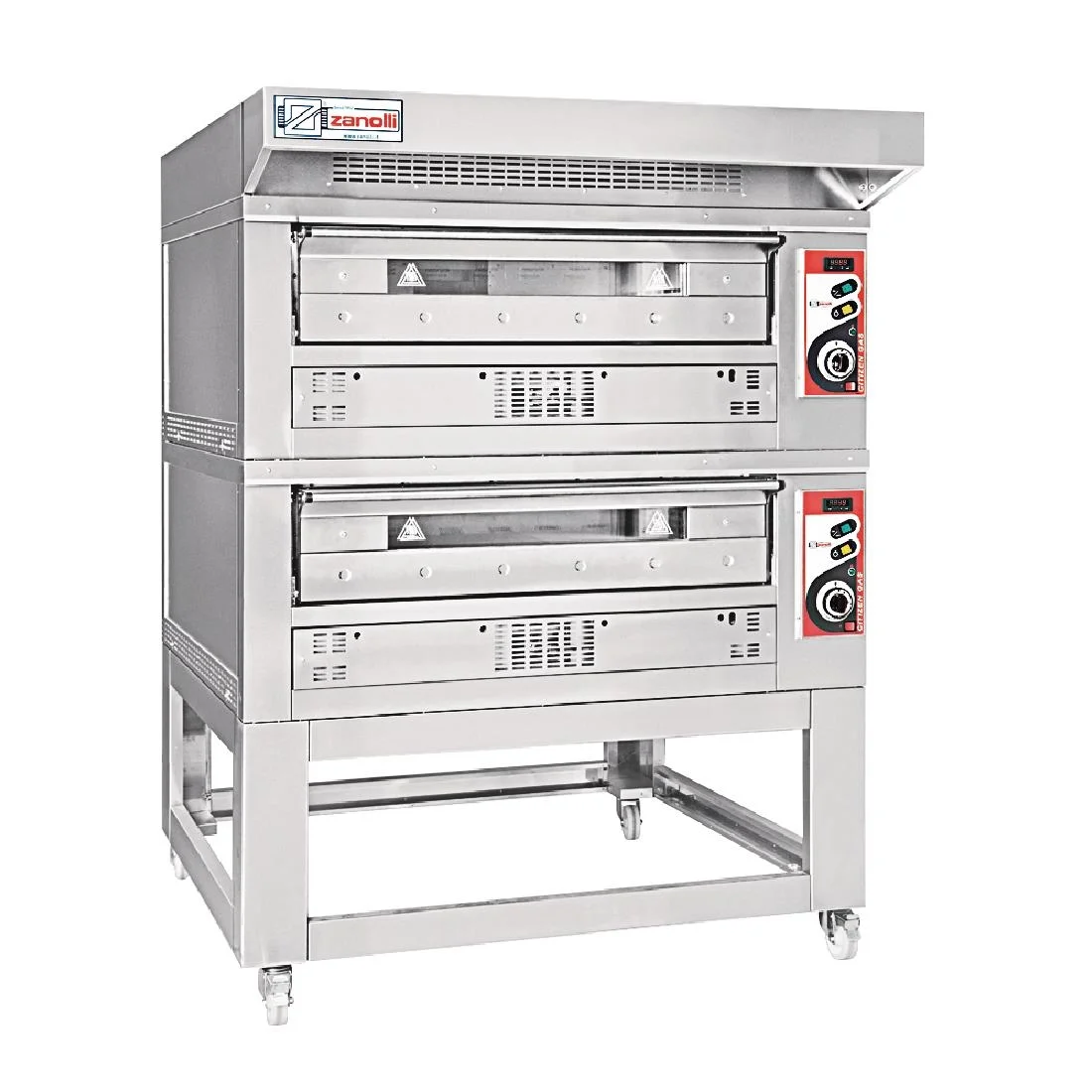 Zanolli Hood for Citizen 6 Pizza Oven ACIT6TP - Image 2