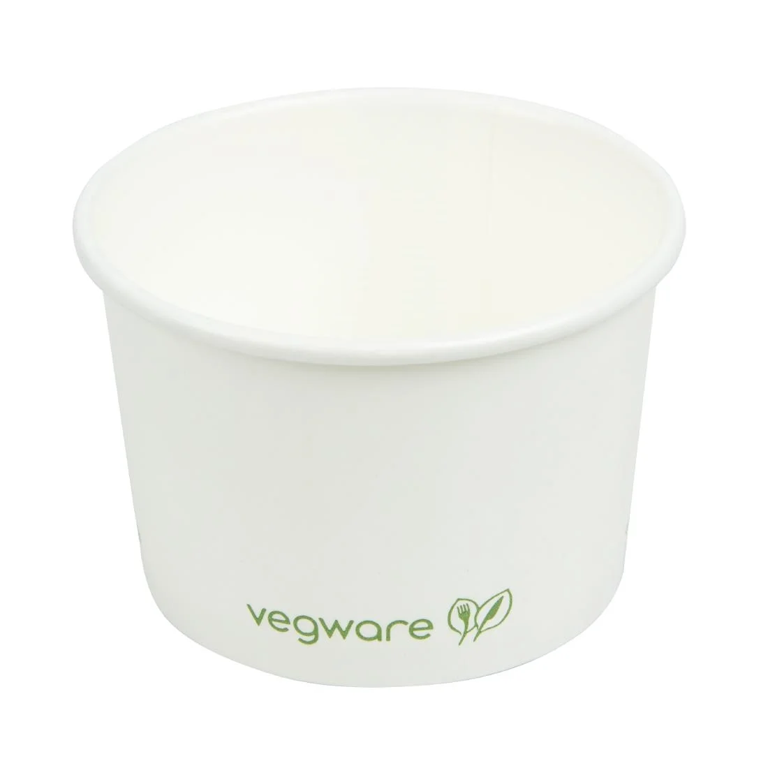 Vegware Compostable Hot Food Pots 110ml / 4oz (Pack of 1000) - Image 4