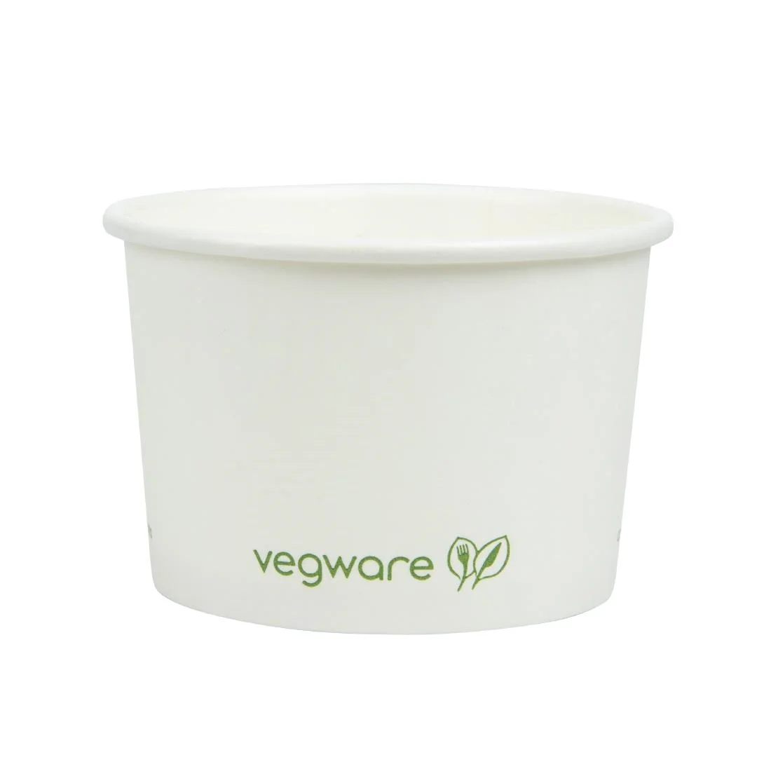 Vegware Compostable Hot Food Pots 110ml / 4oz (Pack of 1000) - Image 6