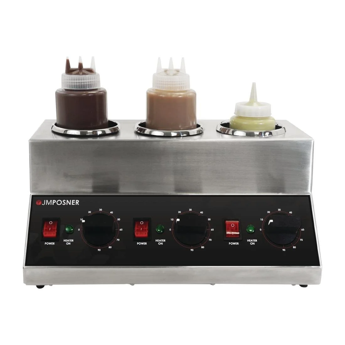 JM Posner Triple Bottle Warmer - Image 3