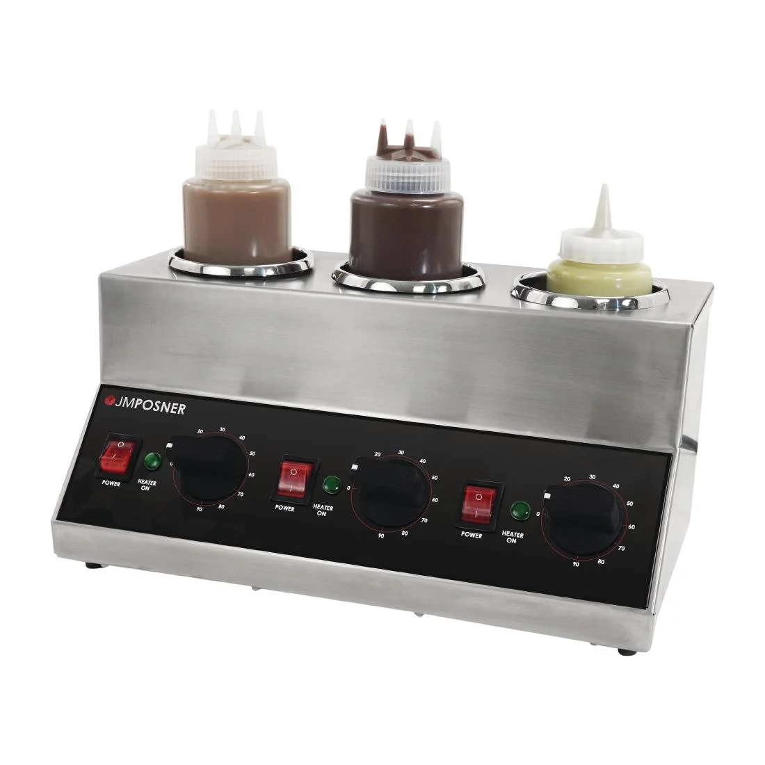 JM Posner Triple Bottle Warmer - Image 4