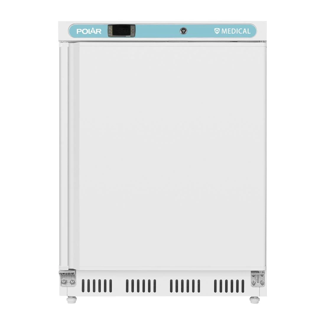 Polar Pharmacy Fridge Solid Door - Image 2